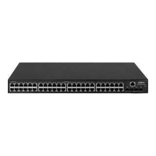 Switch zarządzalny Dahua AS4300-48GT4GF 48x1GbE 4xSFP 1xConsole