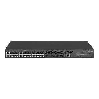 Switch zarządzalny Dahua AS5500-24GT4XF 24x1GbE 4x10GbE SFP+ 2xConsole