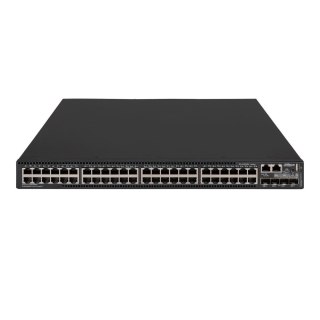 Switch zarządzalny Dahua AS5500-48GT4XF-600 48x1GbE PoE 4x10GbE SFP+ 4xConsole
