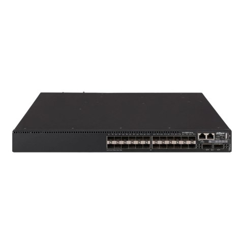 Switch zarządzalny Dahua AS6600-24XF2QF 24xSFP+ 2x40GbE QSFP+ 4xConsole