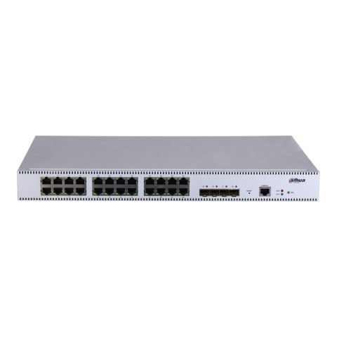Switch zarządzalny Dahua S5428-24GT4XF 24x1GbE 4x10GbE SFP+ 1xConsole