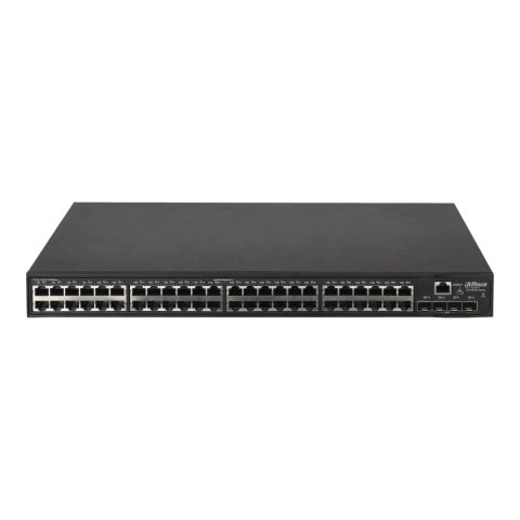 Switch zarządzalny Dahua S5500-48GT4XF-E 48x1GbE 4x10GbE SFP+ 2xConsole