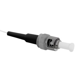Pigtail światłowodowy Qoltec ST/UPC SM 9/125 0,9mm G652D 3m