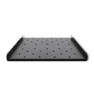 Półka do szafy RACK Qoltec stała | 490*433