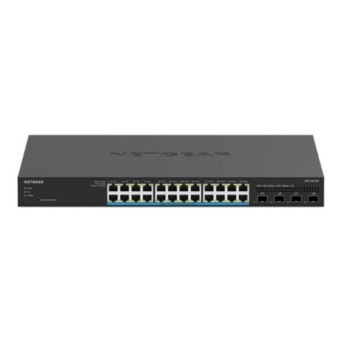 Switch zarządzalny Netgear MS324TXUP-100EUS 24x2,5GbE PoE 4xSFP+ 720W
