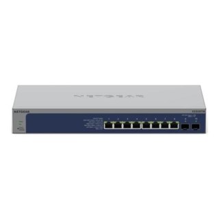 Switch zarządzalny Netgear XS508TM-100EUS 8x10GbE 2xSFP+