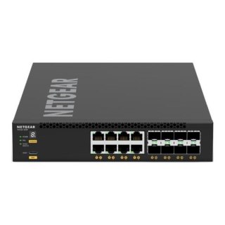 Switch zarządzalny Netgear XSM4316-100NES 8x10GbE 8xSFP+