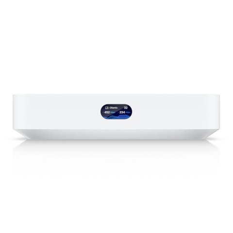Brama sieciowa Ubiquiti Compact UniFi Cloud Gateway UCG-ULTRA-EU 4x10/100/1000 1x2,5GbE 1xUSB-C