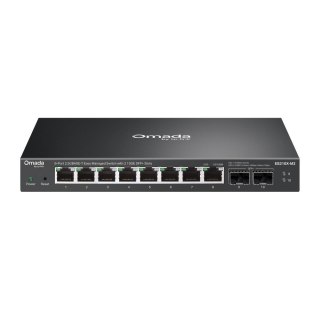 Switch zarządzalny TP-Link Omada ES210X-M2 8x2,5GbE 2xSFP+