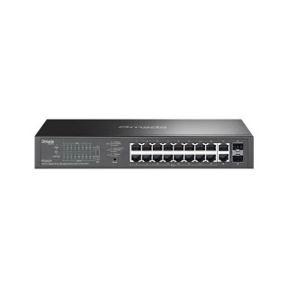Switch zarządzalny TP-Link Omada ES228GP 16xGbE PoE+ 2xGbE 2xSFP