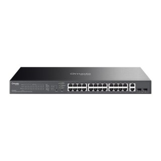 Switch zarządzalny TP-Link Omada ES228GP 24xGbE PoE+ 2xGbE 2xSFP