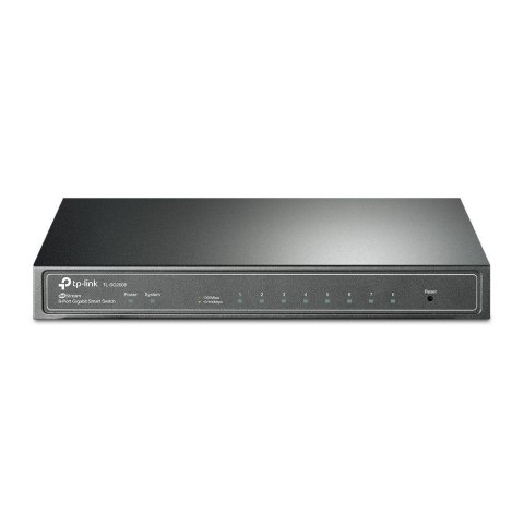 Switch zarządzalny TP-Link TL-SG2008 V3 Smart JetStream 8x10/100/1000Mb/s