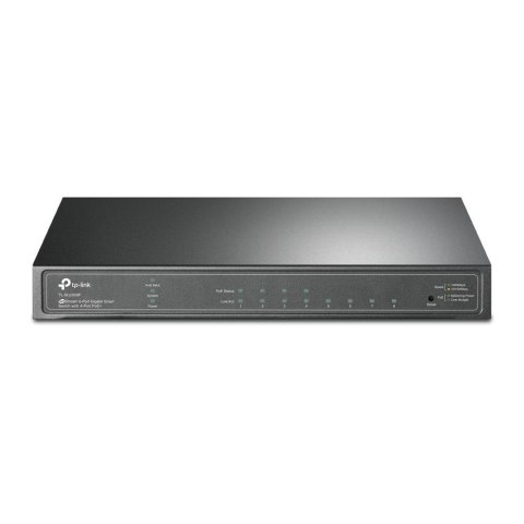 Switch zarządzalny TP-Link TL-SG2008P JetStream 8x10/100/1000 (4xPoE)