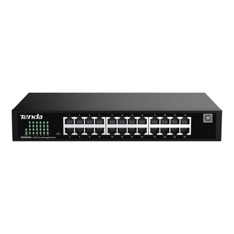 Switch zarządzalny Tenda TEG2224D 24x1GbE