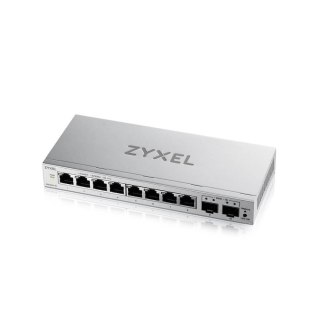 Switch zarządzalny Zyxel GS1200-10V3 8x1GbE 2xSFP