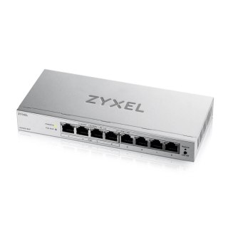 Switch zarządzalny Zyxel GS1200-8HPV3 4x1GbE PoE 4xGbE
