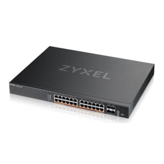 Switch zarządzalny Zyxel XMG2230-28HP 24x2,5GbE PoE++ 4xSFP+
