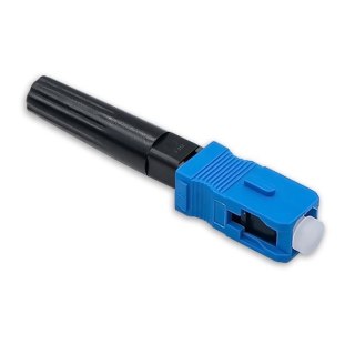 Szybkozłącze światłowodowe Qoltec SC/UPC | Singlemode | 0.9mm | Zestaw 10szt.