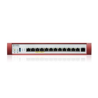 Zapora sieciowa Zyxel USGFLEX500H-EU0102F 8x10/100/1000 4x100/1000/2.5G 1xUSB 3.0