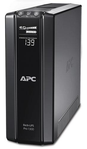 Zasilacz awaryjny UPS APC BR1500GI Power-Saving Back-UPS Pro 1500VA, 230V, USB