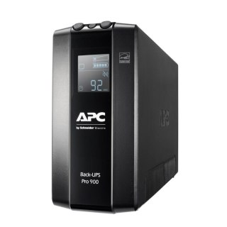 Zasilacz awaryjny UPS APC BR900MI Back UPS Pro BR 900VA, AVR, LCD Interface