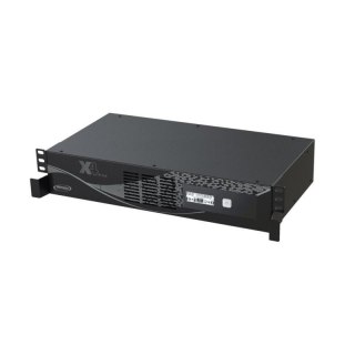 Zasilacz awaryjny UPS Infosec X4 1000 RM Plus, 1000VA, 600W, 8x C13, 2x FR/Schuko