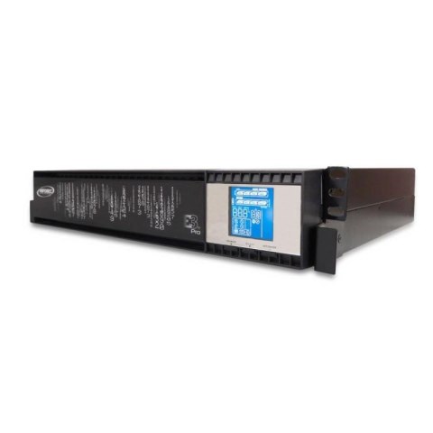 Zasilacz awaryjny UPS Infosec E3 Pro 2000 RT, 2000VA, 1800W, 4x C13