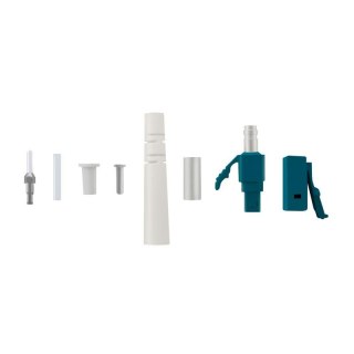 Złącze światłowodowe Qoltec LC/UPC SM 3,0mm