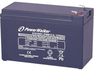 Akumulator żelowy PowerWalker do UPS 12V/9Ah uniwersalny