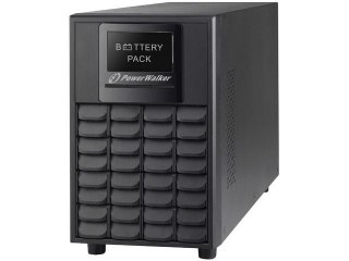 Battery Pack PowerWalker dla UPS VI 1100/1500 CW 4 akumulatory 12V/9Ah
