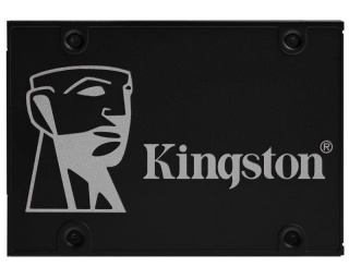 Dysk SSD Kingston KC600 2TB SATA3 2,5" (550/520 MB/s) NAND 3D TLC