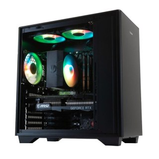 Komputer ADAX DRACO EXTREME WXIPR7600X R5-7600X/B650/DDR5-32GB/1TB/RTX5060Ti-16GB/Wi-Fi/BT/W11Pro