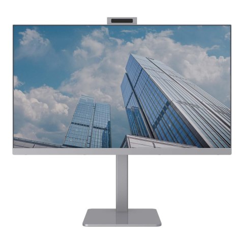 Komputer ADAX LIBRA AIO 23,8'' WXIPC12400 Silver i5-12400/H610/16GB/512GB/Wi-Fi/BT/W11Pro_edu