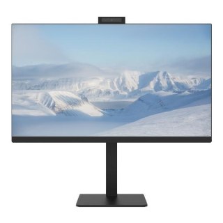 Komputer ADAX VERSO AIO 23,8'' WXIPC12400 Black i5-12400/H610/16GB/1TB/Wi-Fi/BT/W11Pro