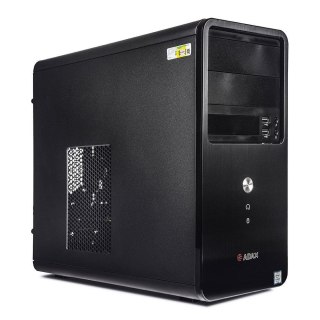 Komputer ADAX VERSO WXIPC12100 i3-12100/H610/8GB/512GB/W11Pro