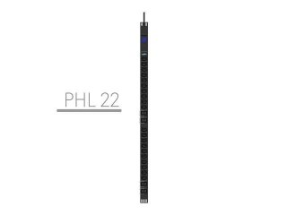 Listwa zasilająca PowerWalker Rack PDU 19" 16A 20x IEC C13 4x IEC C19 3m IEC C20