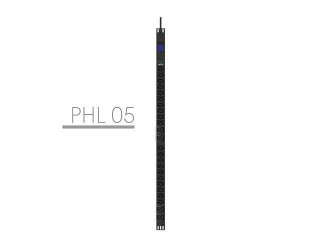 Listwa zasilająca PowerWalker Rack PDU 19" 32A 20xIEC C13 4xIEC C19 3m IEC 309