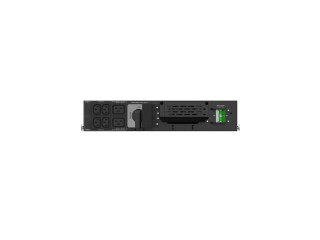 Maintenance Bypass Switch PDU Rack 19" dla UPS PowerWalker VFI ICR IOT 1/1 6 gniazd terminal