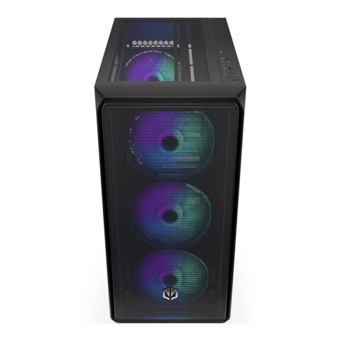 Obudowa Endorfy Arx 500 ARGB czarna
