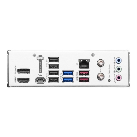 Płyta MSI B860 GAMING PLUS WIFI /B860/DDR5/SATA3/M.2/TB4/WiFi/BT/PCIe5.0/s.1851/ATX
