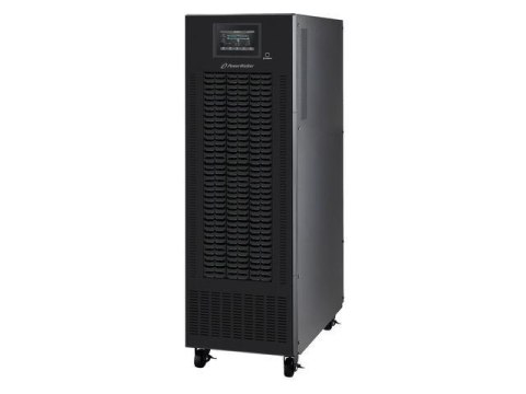 Zasilacz awaryjny UPS Power Walker On-Line 3/3-fazy CPG PF1 30 kVA, Terminal Out, PF1
