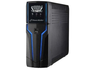 Zasilacz awaryjny UPS PowerWalker VI GXB Line-Interactive 1500VA 8xIEC C13 LCD 2x ładowarka RGB