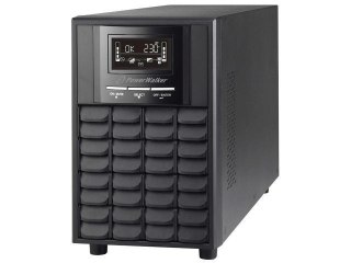 Zasilacz awaryjny UPS PowerWalker VI Line-Interactive 1500VA CW 3x230V Schuko USB-B RS232 LCD EPO
