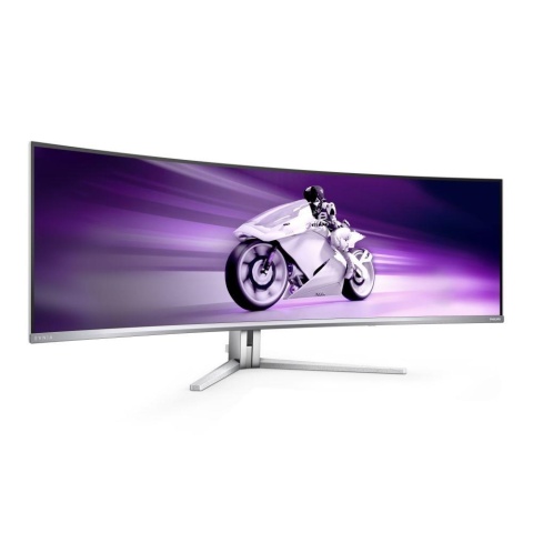 Monitor Philips 48,9" 49M2C8900L/00 2xHDMI DP 6xUSB głosniki 2x7,5W