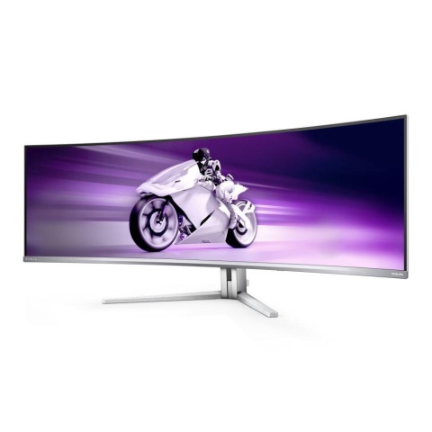 Monitor Philips 48,9" 49M2C8900L/00 2xHDMI DP 6xUSB głosniki 2x7,5W