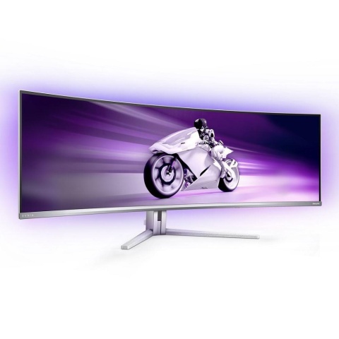 Monitor Philips 48,9" 49M2C8900L/00 2xHDMI DP 6xUSB głosniki 2x7,5W