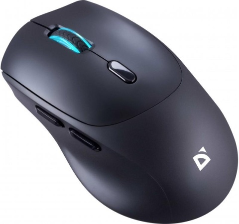 Mysz bezprzewodowa Defender EFFECT X MS-095 optyczna bezklikowa silent 1600dpi czarna