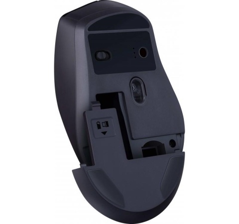 Mysz bezprzewodowa Defender EFFECT X MS-095 optyczna bezklikowa silent 1600dpi czarna