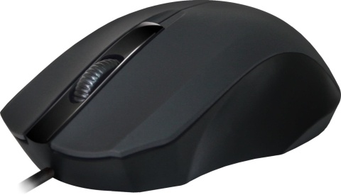 Mysz przewodowa Defender MM-310 optyczna 1000dpi czarna