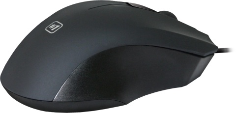 Mysz przewodowa Defender MM-310 optyczna 1000dpi czarna